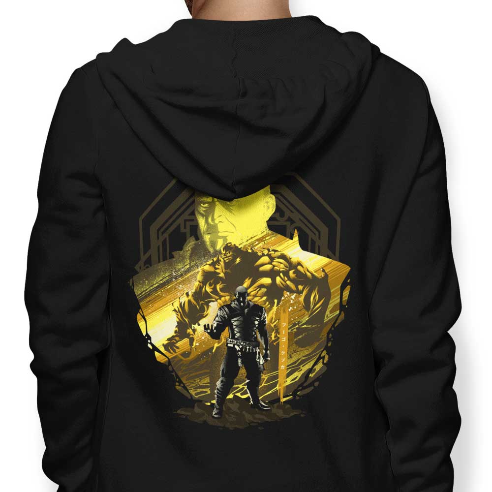 Power of Titan - Adult & Kids T-Shirts, Sweatshirts & Hoodies apparel design preview 1