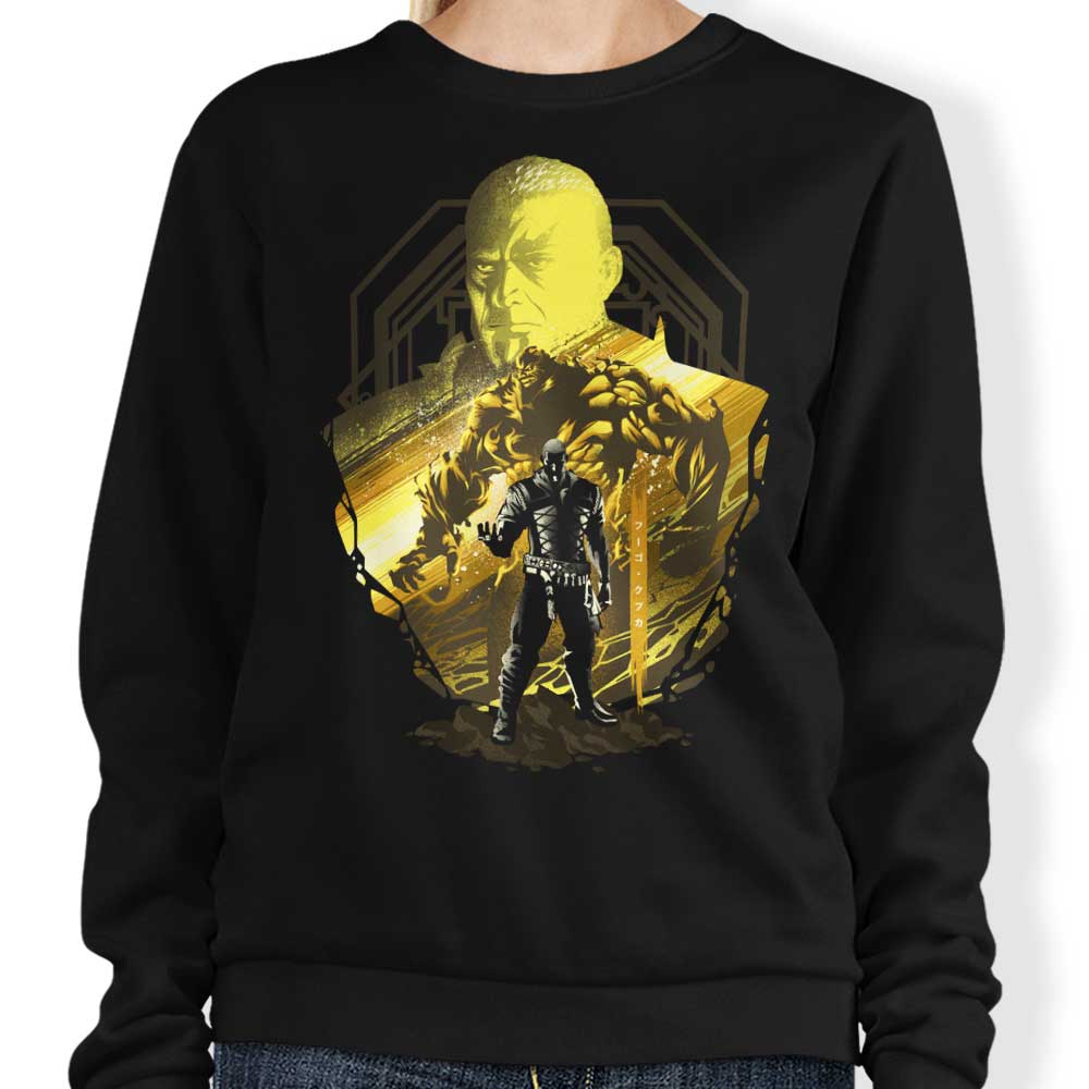 Power of Titan - Adult & Kids T-Shirts, Sweatshirts & Hoodies apparel design preview 1