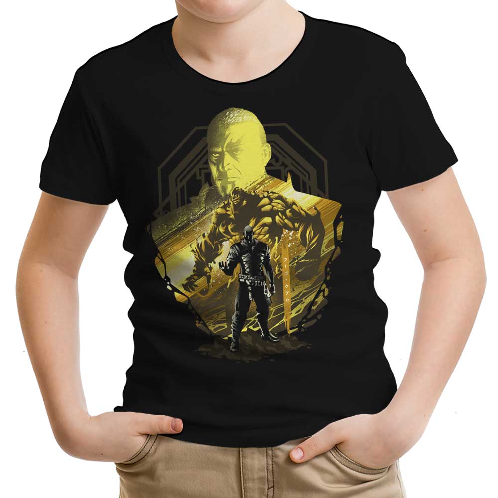 Power of Titan Youth Apparel - Adult & Kids T-Shirts, Sweatshirts & Hoodies apparel design preview 1