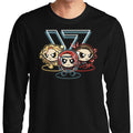 Power Supes Girls - Adult & Kids T-Shirts, Sweatshirts & Hoodies apparel design preview 1