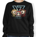 Power Supes Girls - Adult & Kids T-Shirts, Sweatshirts & Hoodies apparel design preview 1