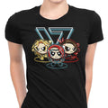 Power Supes Girls Women's Apparel - Adult & Kids T-Shirts, Sweatshirts & Hoodies apparel design preview 1