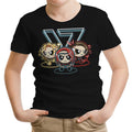 Power Supes Girls Youth Apparel - Adult & Kids T-Shirts, Sweatshirts & Hoodies apparel design preview 1