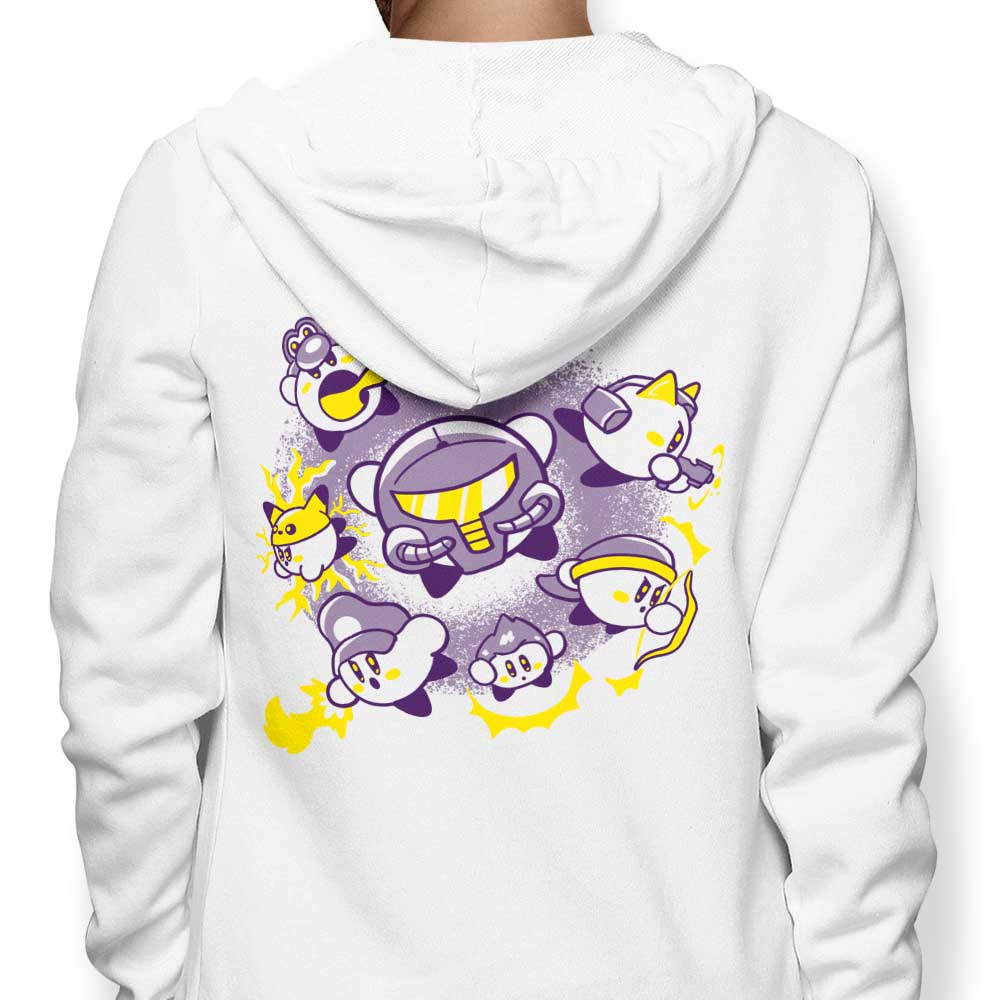 Power Ups - Adult & Kids T-Shirts, Sweatshirts & Hoodies apparel design preview 1