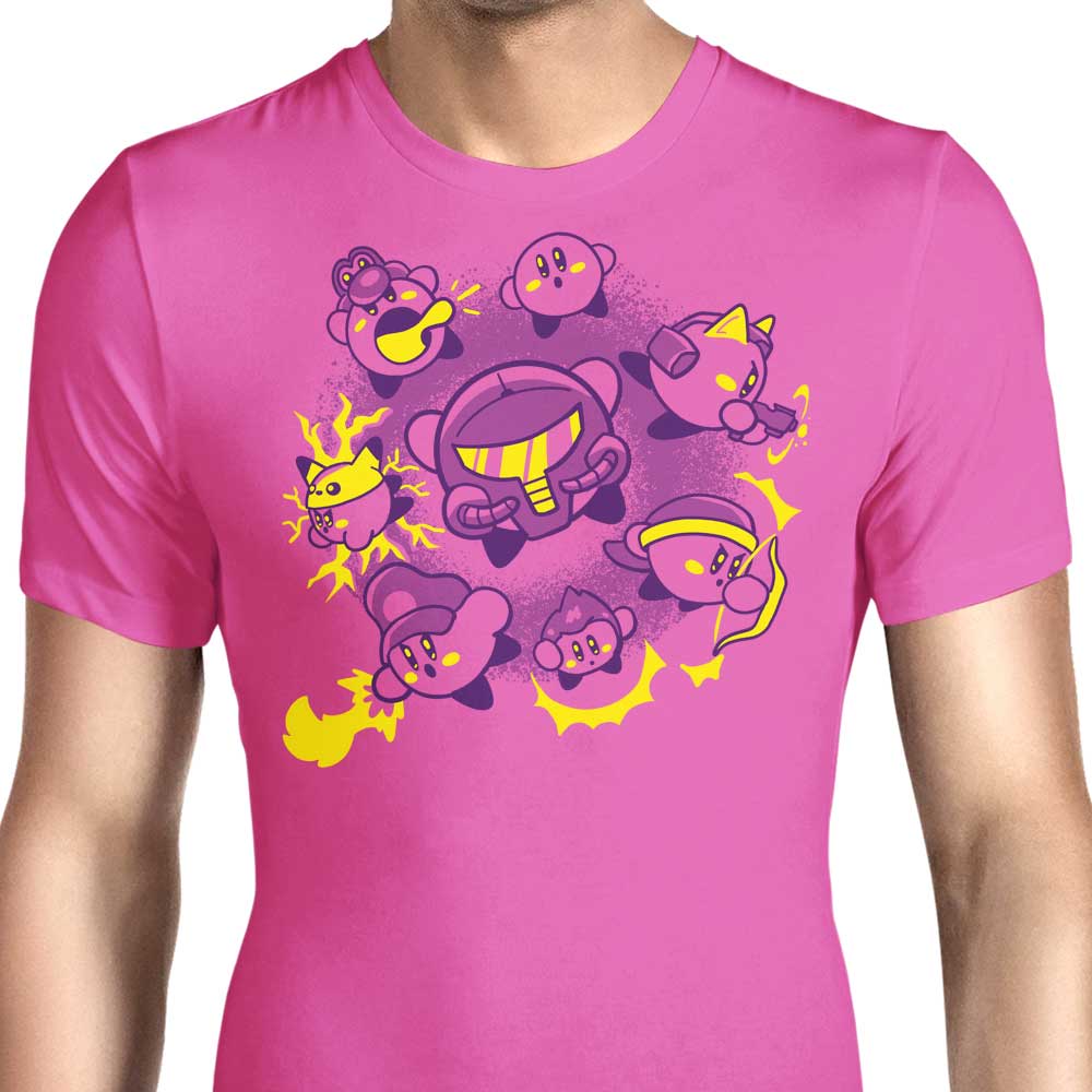 Power Ups Men's Apparel - Adult & Kids T-Shirts, Sweatshirts & Hoodies apparel design preview 1