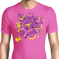 Power Ups Men's Apparel - Adult & Kids T-Shirts, Sweatshirts & Hoodies apparel design preview 1
