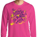 Power Ups - Adult & Kids T-Shirts, Sweatshirts & Hoodies apparel design preview 1