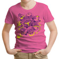 Power Ups Youth Apparel - Adult & Kids T-Shirts, Sweatshirts & Hoodies apparel design preview 1