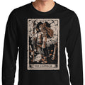 Power Without Mercy - Adult & Kids T-Shirts, Sweatshirts & Hoodies apparel design preview 1