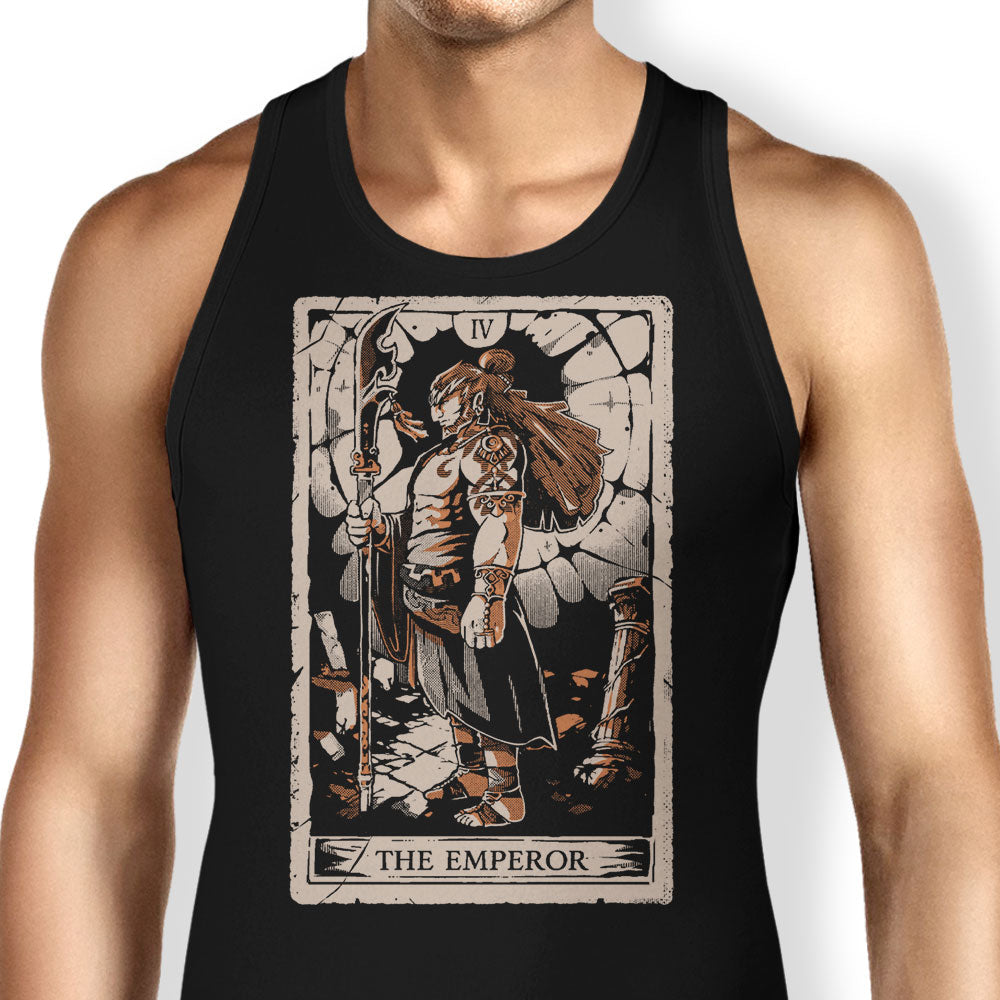 Power Without Mercy Tank Top - Adult & Kids T-Shirts, Sweatshirts & Hoodies apparel design preview 1