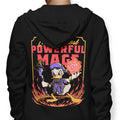 Powerful Duck - Adult & Kids T-Shirts, Sweatshirts & Hoodies apparel design preview 1