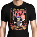 Powerful Duck Men's Apparel - Adult & Kids T-Shirts, Sweatshirts & Hoodies apparel design preview 1