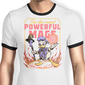 Powerful Duck Ringer - Adult & Kids T-Shirts, Sweatshirts & Hoodies apparel design preview 1