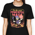 Powerful Duck Women's Apparel - Adult & Kids T-Shirts, Sweatshirts & Hoodies apparel design preview 1