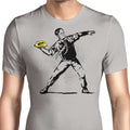Pranks in the Air Men's Apparel - Adult & Kids T-Shirts, Sweatshirts & Hoodies apparel design preview 1