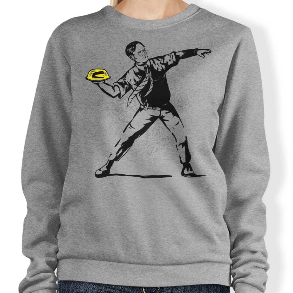 Pranks in the Air - Adult & Kids T-Shirts, Sweatshirts & Hoodies apparel design preview 1