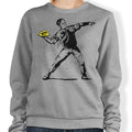 Pranks in the Air - Adult & Kids T-Shirts, Sweatshirts & Hoodies apparel design preview 1