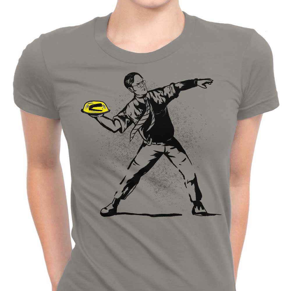 Pranks in the Air Women's Apparel - Adult & Kids T-Shirts, Sweatshirts & Hoodies apparel design preview 1