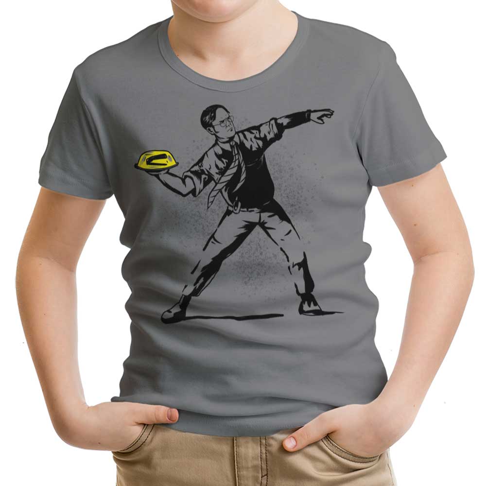 Pranks in the Air Youth Apparel - Adult & Kids T-Shirts, Sweatshirts & Hoodies apparel design preview 1