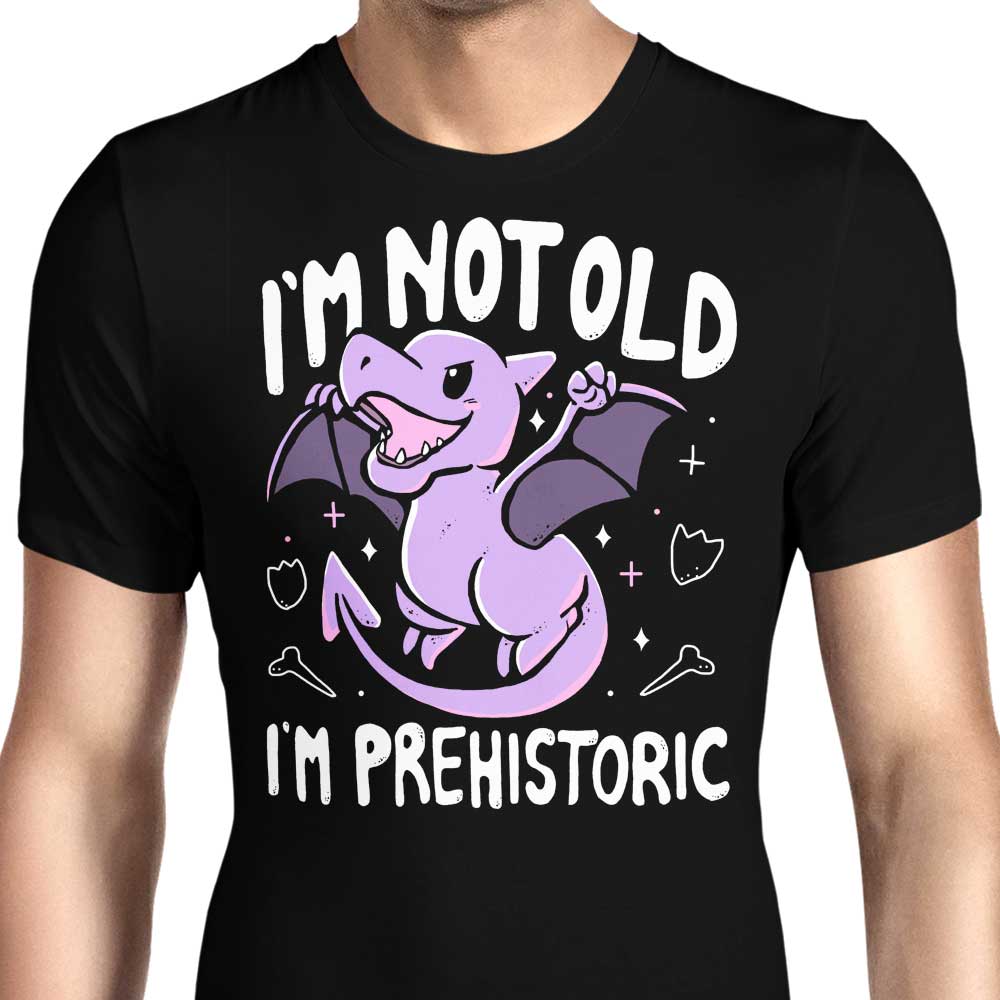 Prehistoric Men's Apparel - Adult & Kids T-Shirts, Sweatshirts & Hoodies apparel design preview 1