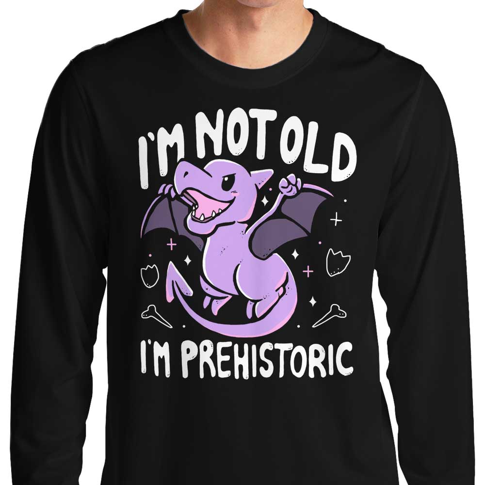 Prehistoric - Adult & Kids T-Shirts, Sweatshirts & Hoodies apparel design preview 1