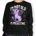 Prehistoric - Adult & Kids T-Shirts, Sweatshirts & Hoodies apparel design preview 1