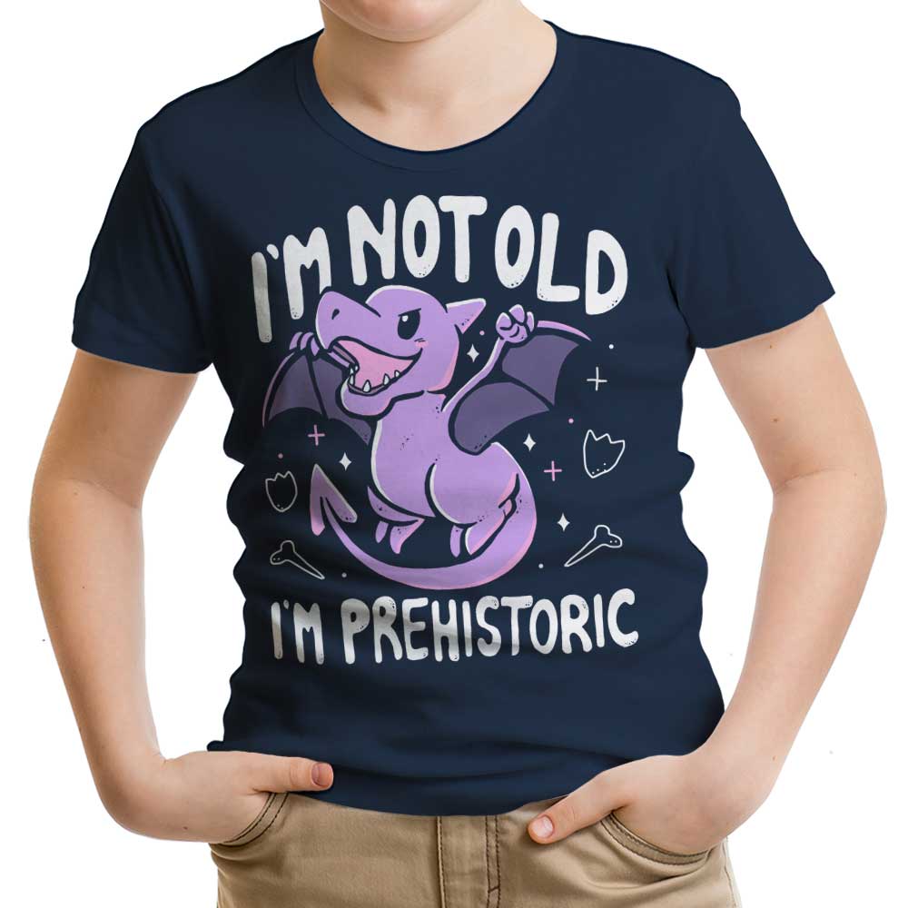 Prehistoric Youth Apparel - Adult & Kids T-Shirts, Sweatshirts & Hoodies apparel design preview 2