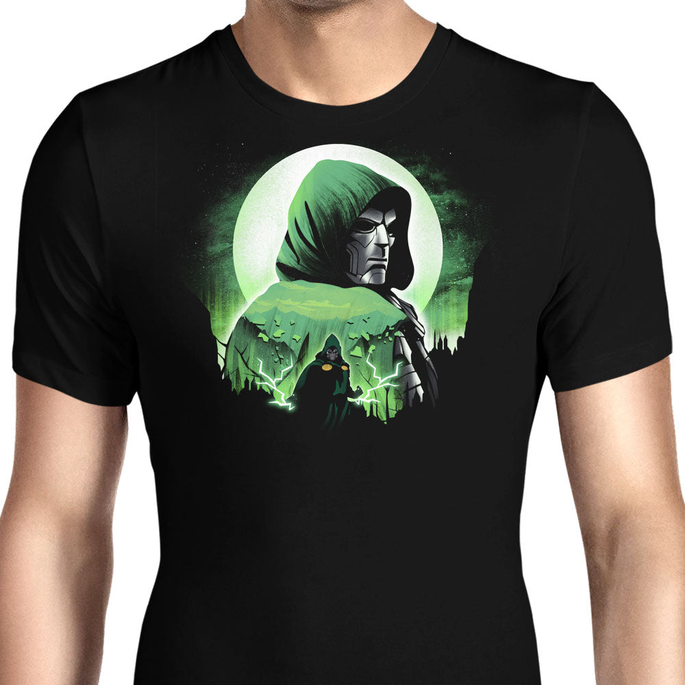 Prepare For Doom Men's Apparel - Adult & Kids T-Shirts, Sweatshirts & Hoodies apparel design preview 1