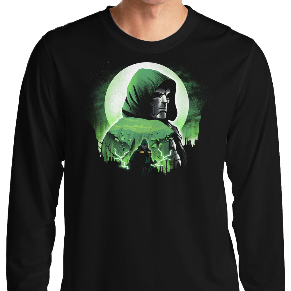 Prepare For Doom - Adult & Kids T-Shirts, Sweatshirts & Hoodies apparel design preview 1
