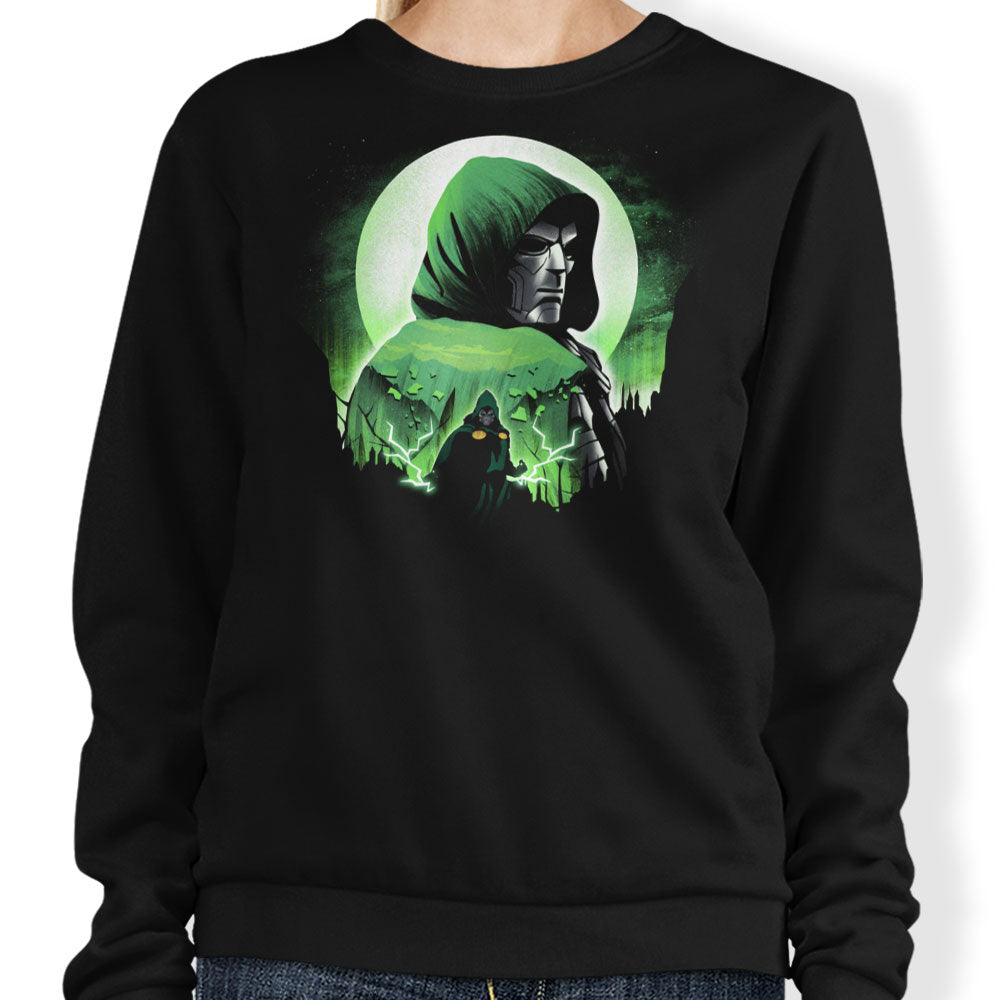 Prepare For Doom - Adult & Kids T-Shirts, Sweatshirts & Hoodies apparel design preview 1