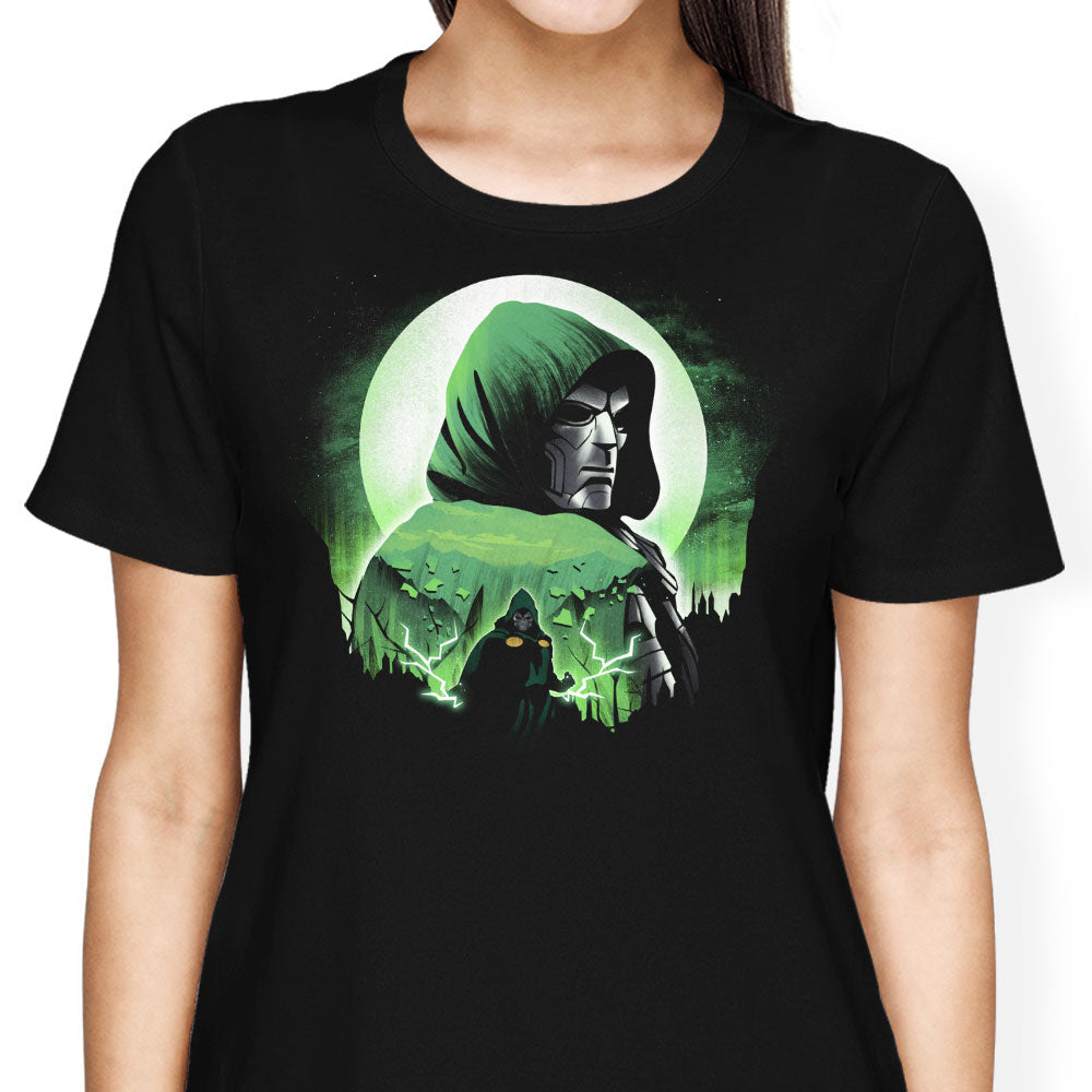 Prepare For Doom Women's Apparel - Adult & Kids T-Shirts, Sweatshirts & Hoodies apparel design preview 1