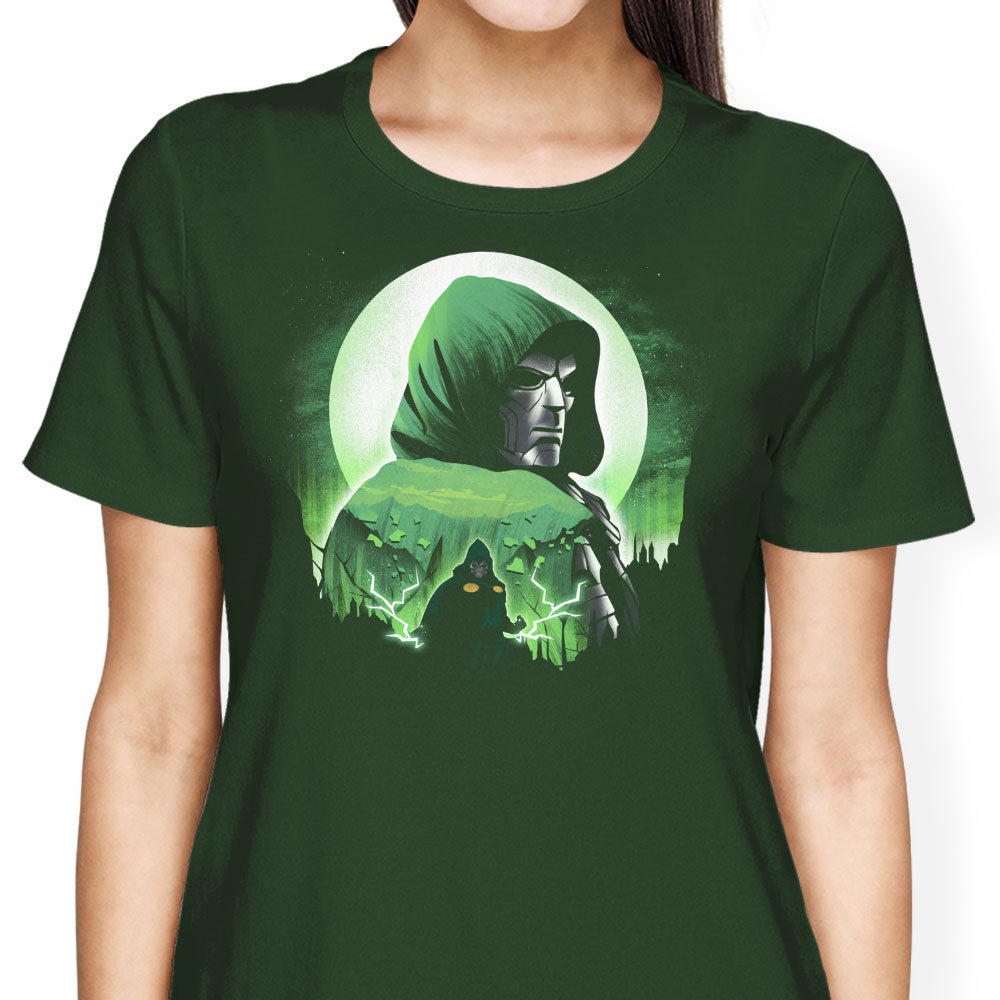 Prepare For Doom Women's Apparel - Adult & Kids T-Shirts, Sweatshirts & Hoodies apparel design preview 2
