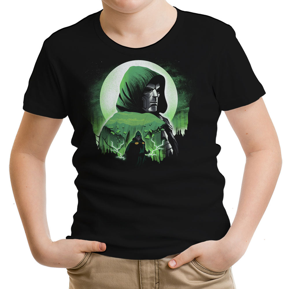 Prepare For Doom Youth Apparel - Adult & Kids T-Shirts, Sweatshirts & Hoodies apparel design preview 1
