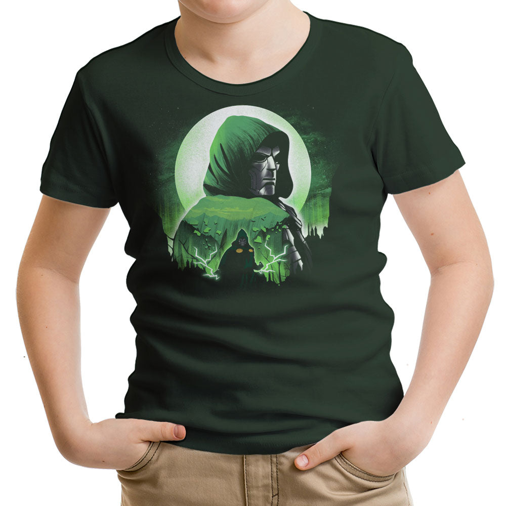 Prepare For Doom Youth Apparel - Adult & Kids T-Shirts, Sweatshirts & Hoodies apparel design preview 2