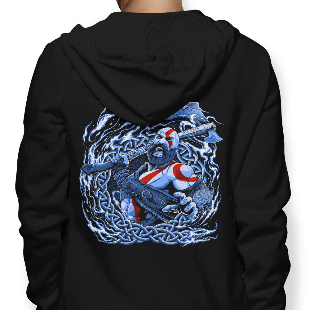 Prepare for Ragnarok - Adult & Kids T-Shirts, Sweatshirts & Hoodies apparel design preview 1