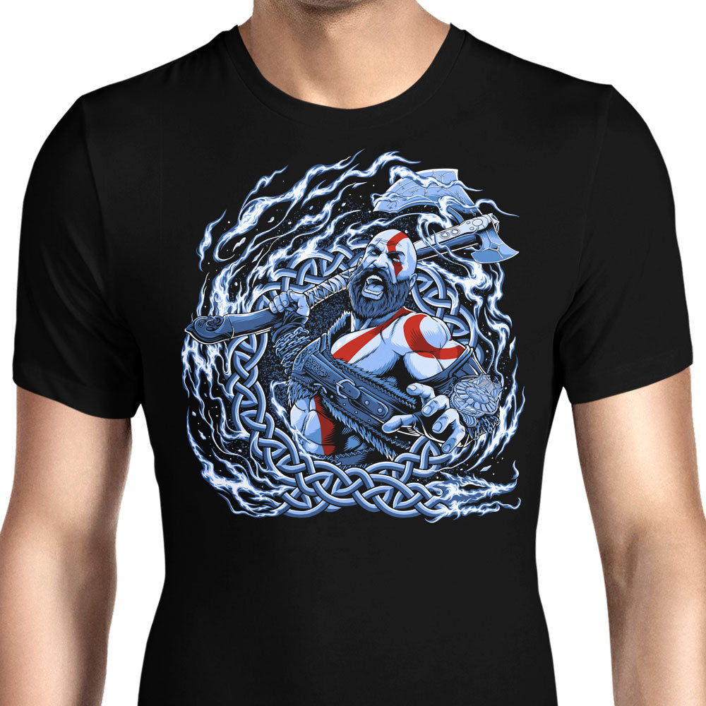 Prepare for Ragnarok Men's Apparel - Adult & Kids T-Shirts, Sweatshirts & Hoodies apparel design preview 1