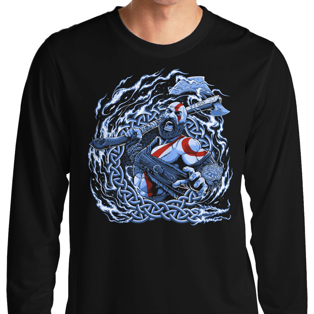 Prepare for Ragnarok - Adult & Kids T-Shirts, Sweatshirts & Hoodies apparel design preview 1