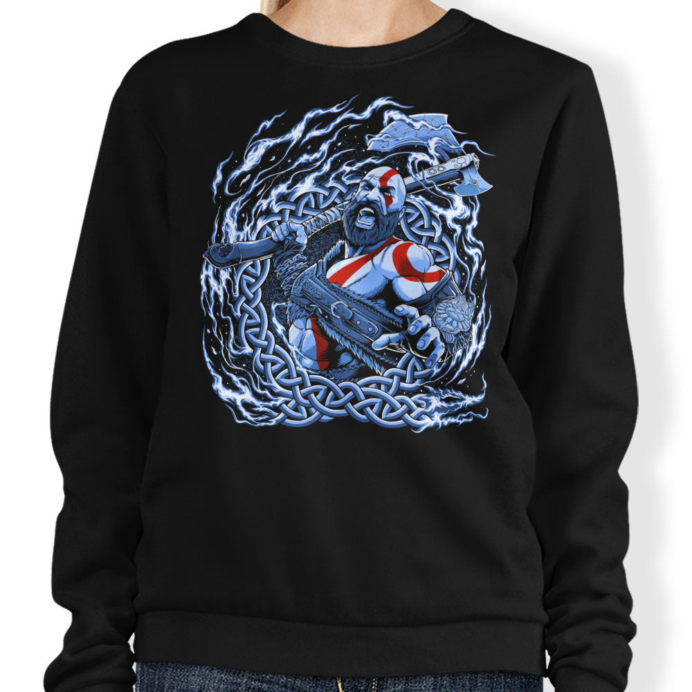 Prepare for Ragnarok - Adult & Kids T-Shirts, Sweatshirts & Hoodies apparel design preview 1
