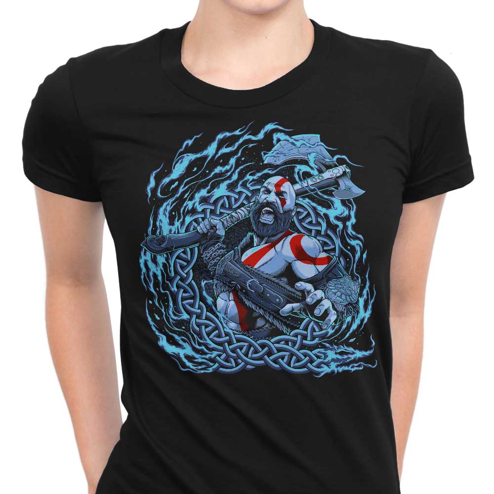 Prepare for Ragnarok Women's Apparel - Adult & Kids T-Shirts, Sweatshirts & Hoodies apparel design preview 1