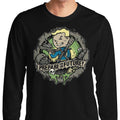Prepare for the Future - Adult & Kids T-Shirts, Sweatshirts & Hoodies apparel design preview 1
