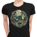 Prepare for the Future Women's Apparel - Adult & Kids T-Shirts, Sweatshirts & Hoodies apparel design preview 1