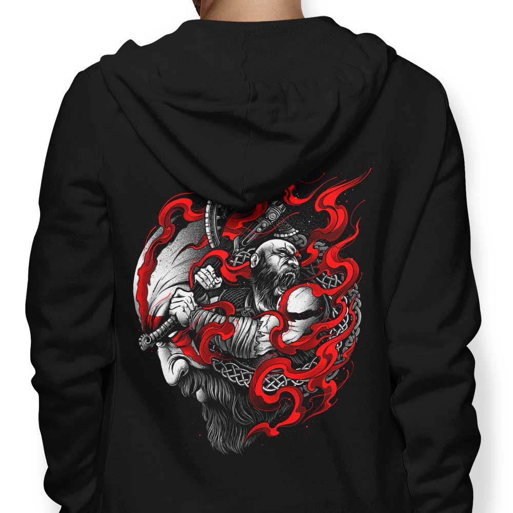 Prepare for War - Adult & Kids T-Shirts, Sweatshirts & Hoodies apparel design preview 1
