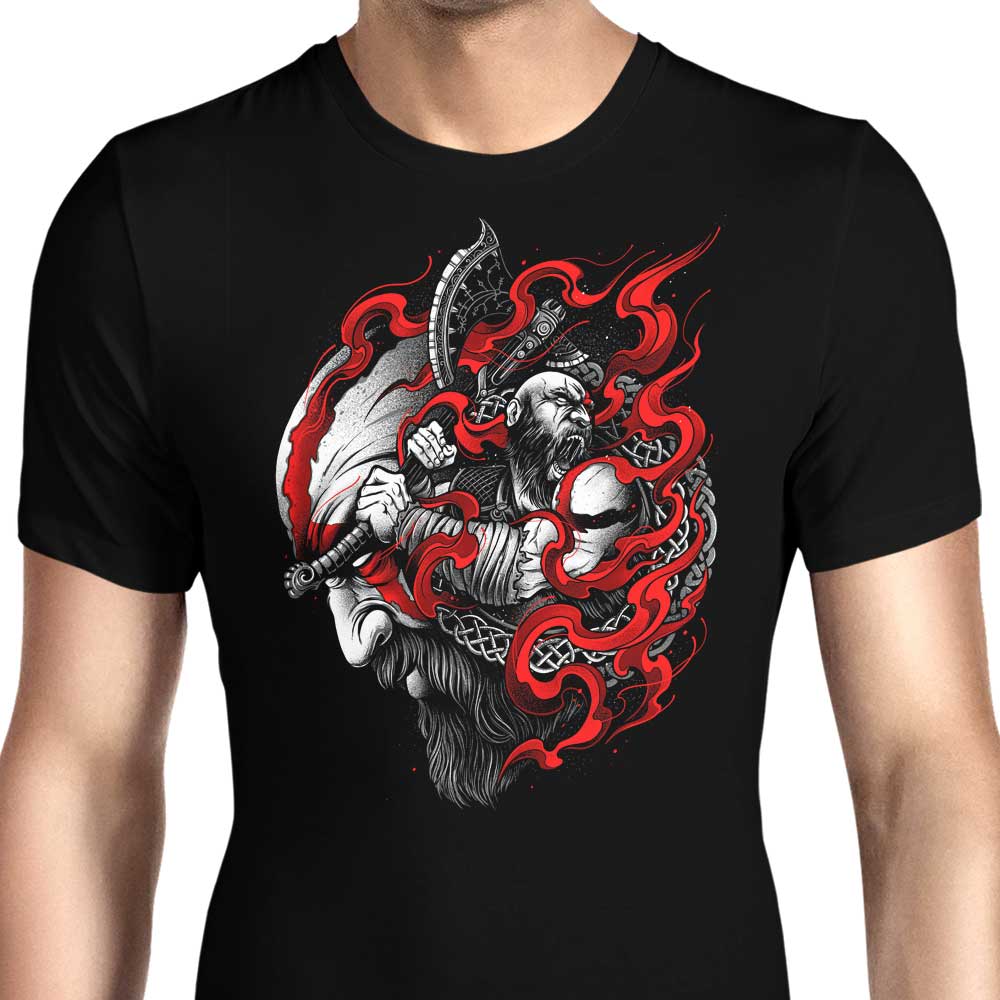Prepare for War Men's Apparel - Adult & Kids T-Shirts, Sweatshirts & Hoodies apparel design preview 1