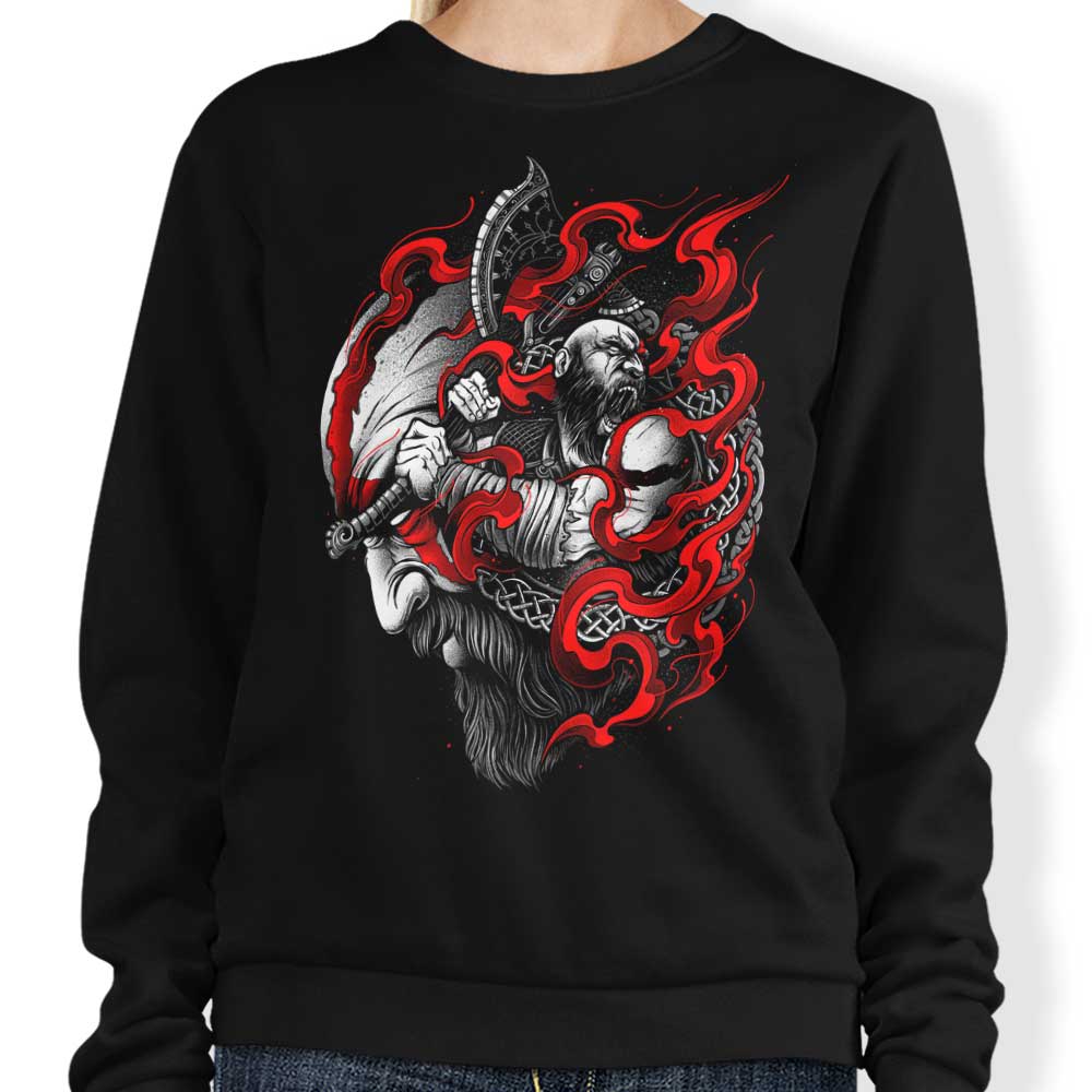 Prepare for War - Adult & Kids T-Shirts, Sweatshirts & Hoodies apparel design preview 1
