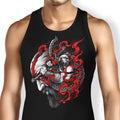 Prepare for War Tank Top - Adult & Kids T-Shirts, Sweatshirts & Hoodies apparel design preview 1