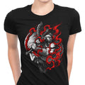 Prepare for War Women's Apparel - Adult & Kids T-Shirts, Sweatshirts & Hoodies apparel design preview 1