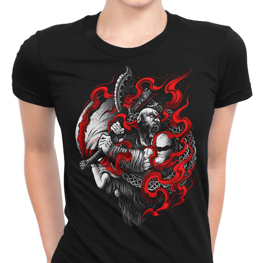 Prepare for War Women's Apparel - Adult & Kids T-Shirts, Sweatshirts & Hoodies apparel design preview 1