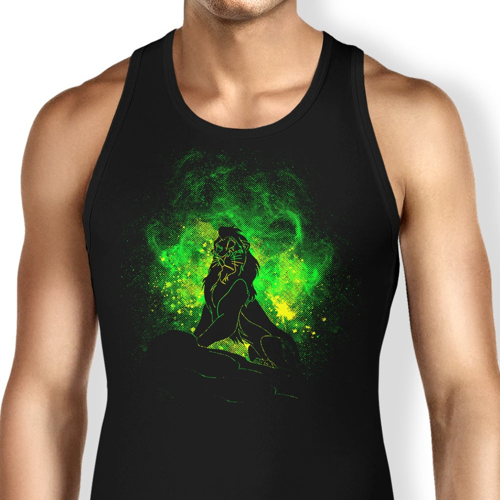 Prepared Art Tank Top - Adult & Kids T-Shirts, Sweatshirts & Hoodies apparel design preview 1