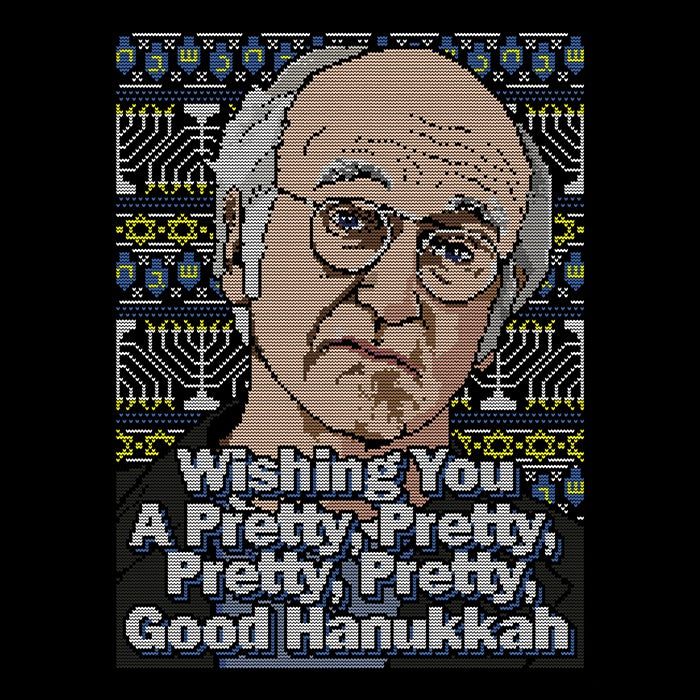 Pretty Good Sweater Men's Apparel - Adult & Kids T-Shirts, Sweatshirts & Hoodies apparel design preview 2