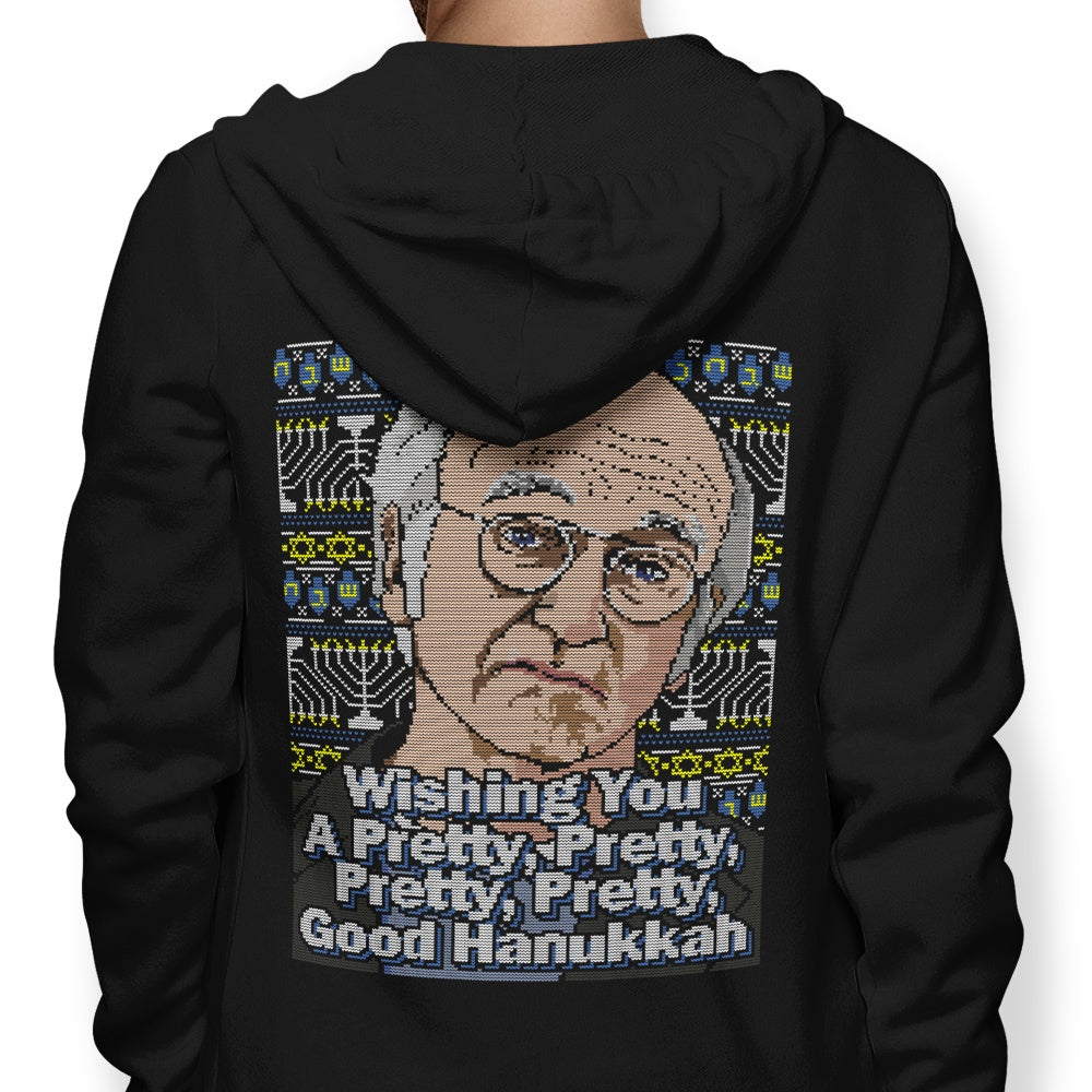 Pretty Good Sweater - Adult & Kids T-Shirts, Sweatshirts & Hoodies apparel design preview 1
